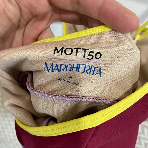 MOTT50 Margherita Missoni Federic One Piece Skirted Swim Suit - Picture 11 of 11